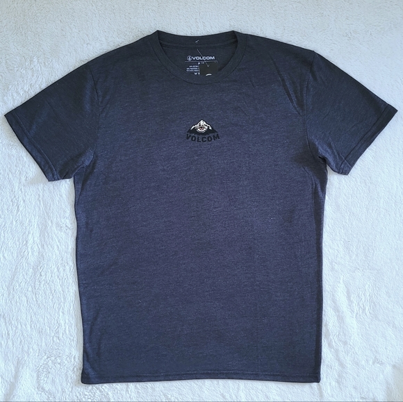 Volcom💎 "Viewer" Eye👁 Graphic Tee👕 - NWT - Picture 1 of 14